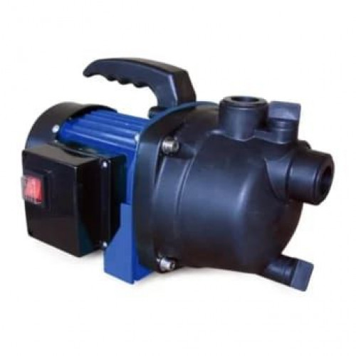 Bomba sumergible aguas sucias Ironside 850 W inox con flotador integrado 20.000 l/h