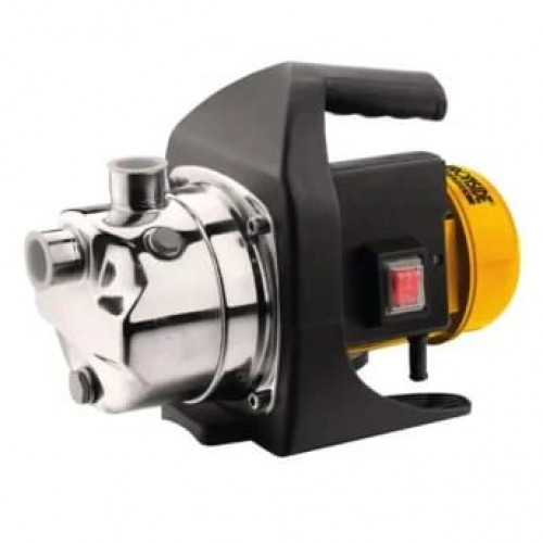 Bomba sumergible aguas sucias Ironside 850 W inox con flotador integrado 20.000 l/h