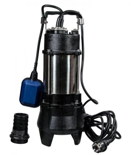 Bomba sumergible de aguas sucias HY-EPFT1100 Hyundai