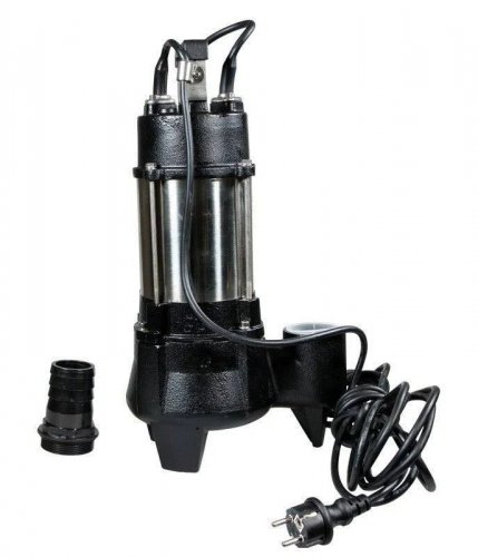 Bomba sumergible de aguas sucias HY-EPFT1100 Hyundai