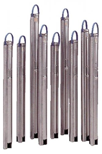 Bomba sumergible Grundfos para aguas subterráneas SQ 1-35 cod. 96510178