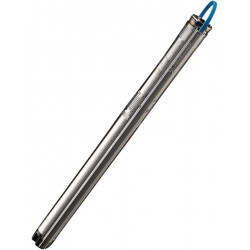 Bomba sumergible Grundfos para aguas subterráneas SQ 2-55 cod. 96510199