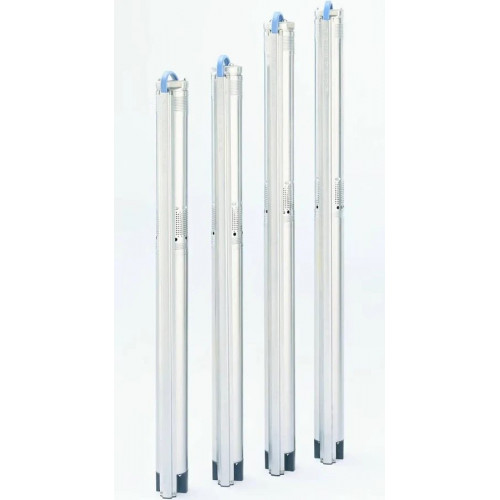 Bomba sumergible Grundfos para aguas subterráneas SQ 2-55 cod. 96510199