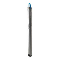 Bomba sumergible Grundfos para aguas subterráneas SQE 3-30 cod. 96510156