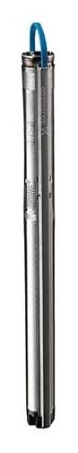Bomba sumergible Grundfos para aguas subterráneas SQE 3-30 cod. 96510156