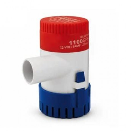 Bomba sumergible para pozo Ironside 1.000 W 6.500 l/h altura 40 m