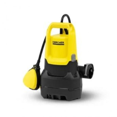 Bomba sumergible para pozo Ironside 1.000 W 6.500 l/h altura 40 m