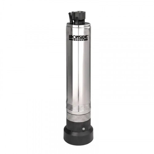 Bomba sumergible para pozo profundo Ironside 1.000 W 5.200 l/h altura 55 m