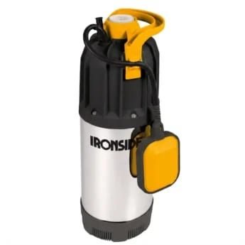 Bomba sumergible para pozo profundo Ironside 1.000 W 5.200 l/h altura 55 m