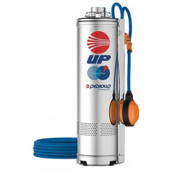 Bomba sumergible Pedrollo UPm 8/4-GE cod. 48sp2175a1u