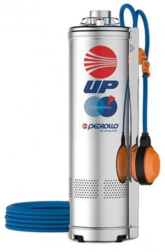 Bomba sumergible Pedrollo UPm 8/4-GE cod. 48sp2175a1u