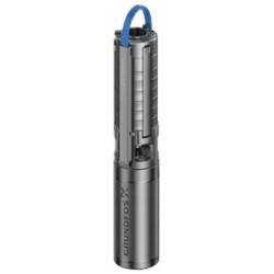 Bomba sumergible trifásica Grundfos SP 3A-9 cod. 10001K09