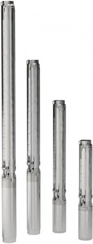 Bomba sumergible trifásica Grundfos SP 3A-9 cod. 10001K09