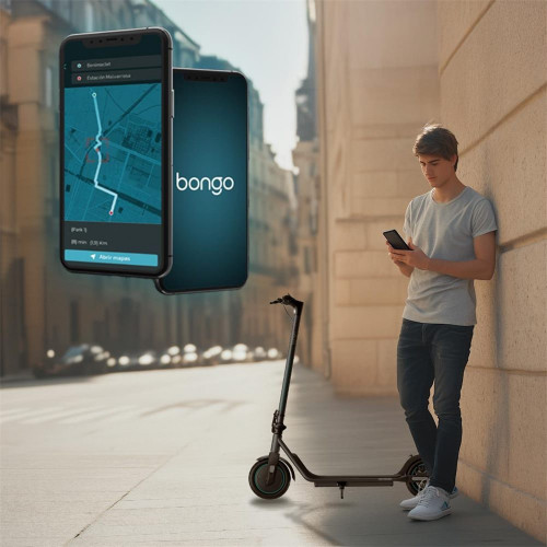Bongo D20E Connected Infinity