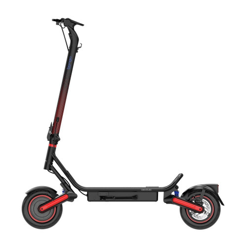 Bongo D40 XL Suspension Connected
