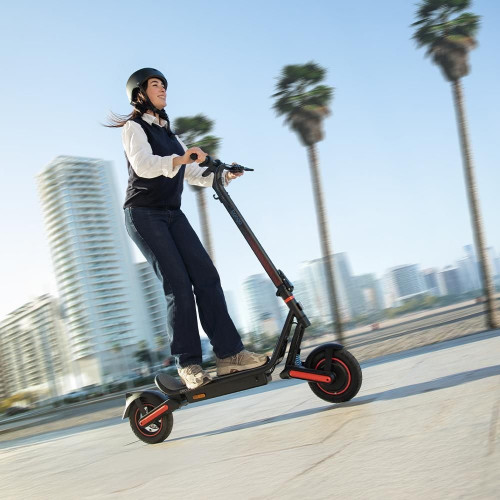 Bongo D40 XL Suspension Connected