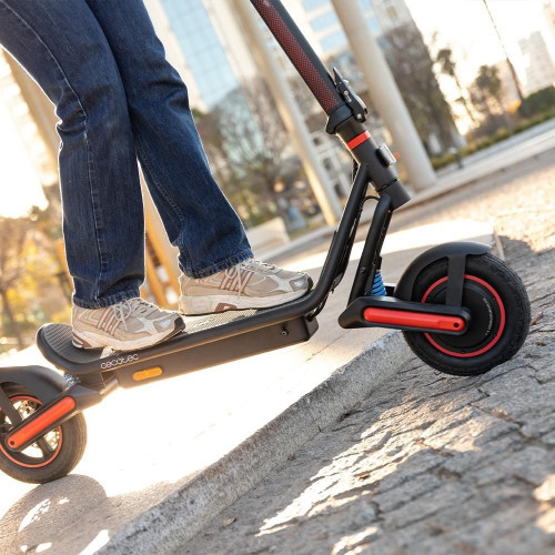 Bongo D40 XL Suspension Connected + Phone holder