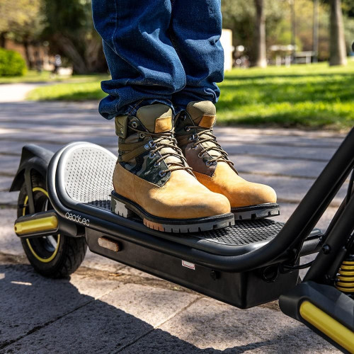 Bongo GS50 XXL Connected