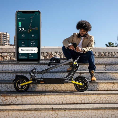 Bongo GS50 XXL Connected Cyber