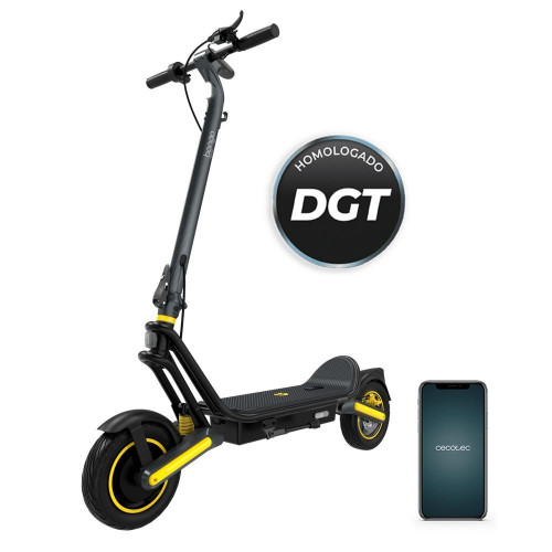 Bongo GS50 XXL Connected Cyber