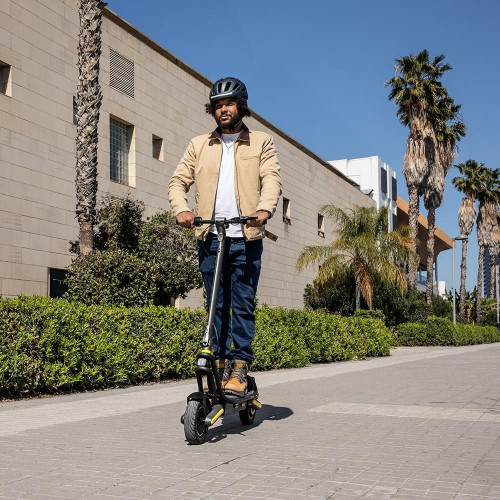 Bongo GS50 XXL Connected Cyber