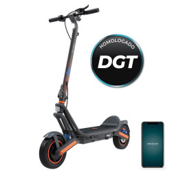 Bongo GS65 2x2 XXL Connected