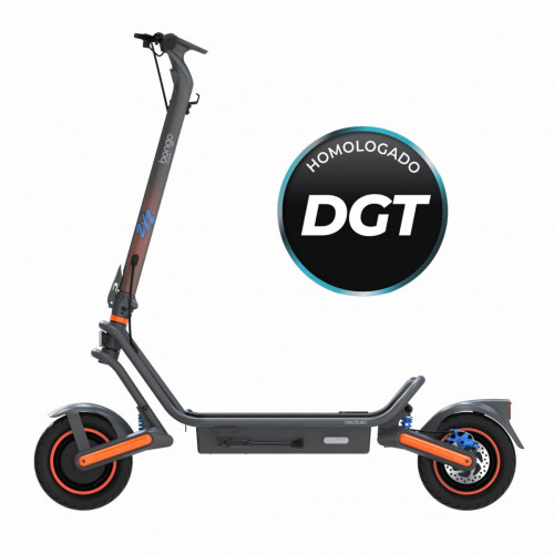 Bongo GS65 2x2 XXL Connected Lightning