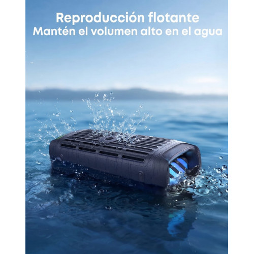 Boom 3i | Altavoz bluetooth resistente para exteriores