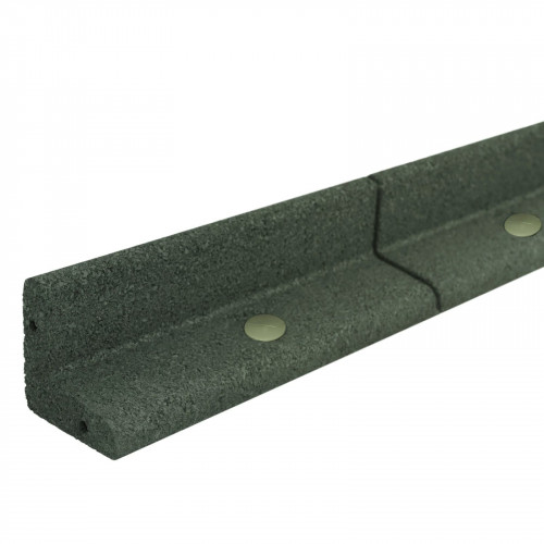 Bordura Flexible para Jardín 19.2m con Mazo – Verde
