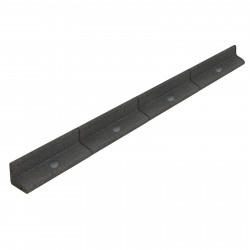 Bordura Flexible para Jardín 33.6m con Mazo – Gris