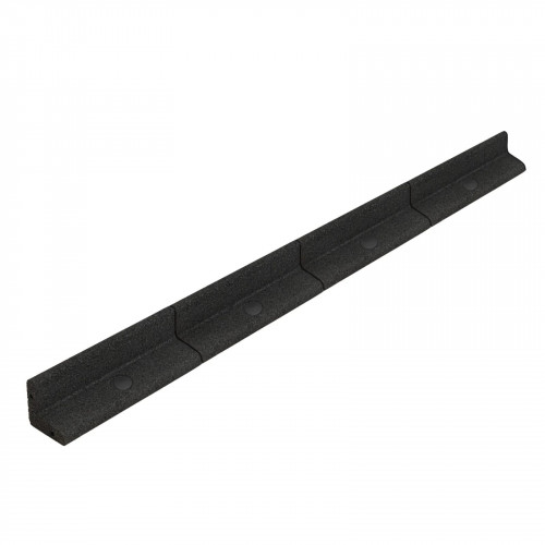 Bordura Flexible para Jardín 36m con Mazo – Negra