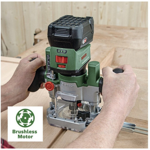 Bosch AdvancedTrimRouter 18V-8
