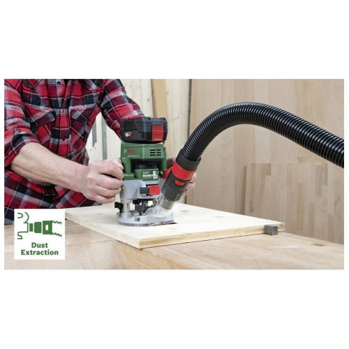 Bosch AdvancedTrimRouter 18V-8