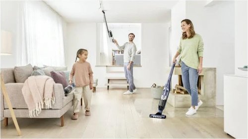 Bosch Aspirador escoba Serie 4 BCH3K2851