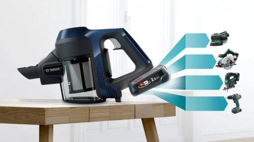 Bosch Aspirador escoba Serie 6 BCS611P4A