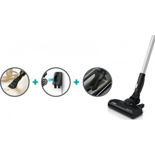 Bosch Aspirador escoba Serie 6 BCS611P4A