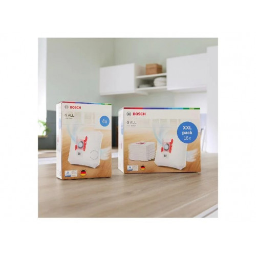 BOSCH Aspiradora con bolsa 900 W