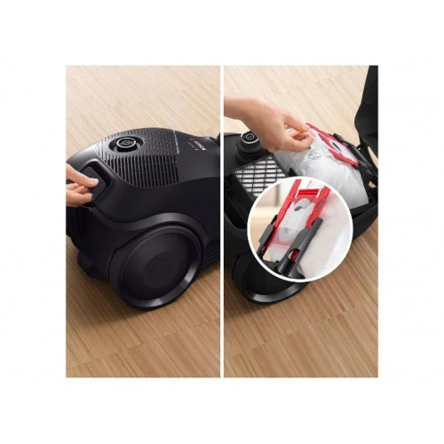 BOSCH Aspiradora con bolsa 900 W