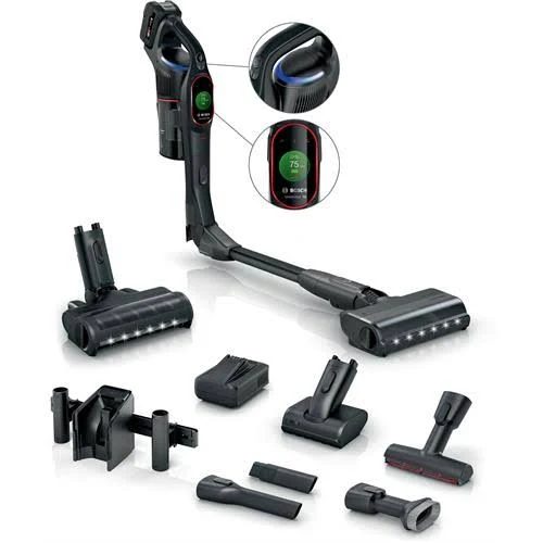 Bosch Aspiradora sin Cable Unlimited 10 ProPower Negro bcs1051pow