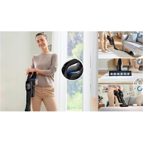 Bosch Aspiradora sin Cable Unlimited 10 ProPower Negro bcs1051pow
