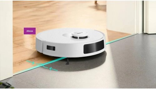 Bosch BCRD1W Robot aspirador