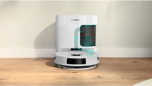Bosch BCRD1W Robot aspirador