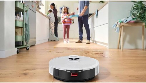 Bosch BCRD1W Robot aspirador