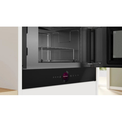 Bosch ber7321b1 Microondas Integrable