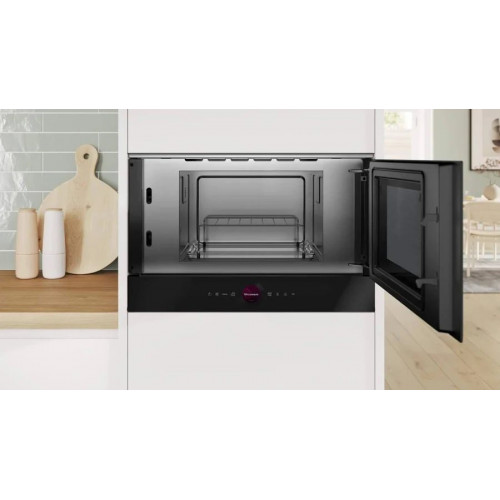 Bosch ber7321b1 Microondas Integrable