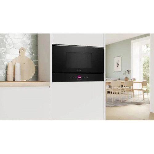 Bosch ber7321b1 Microondas Integrable