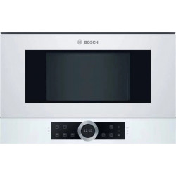 Bosch BFL634GW1 Microondas Integrable