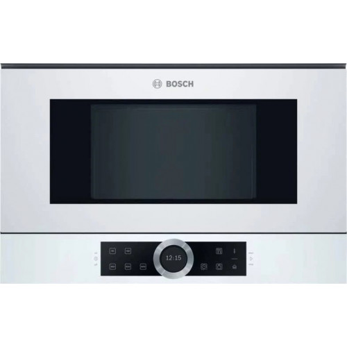 Bosch BFL634GW1 Microondas Integrable