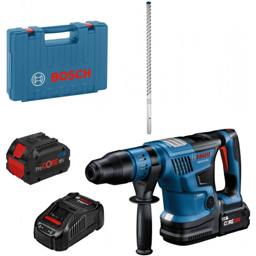 Bosch BITURBO GBH 18V-36 C