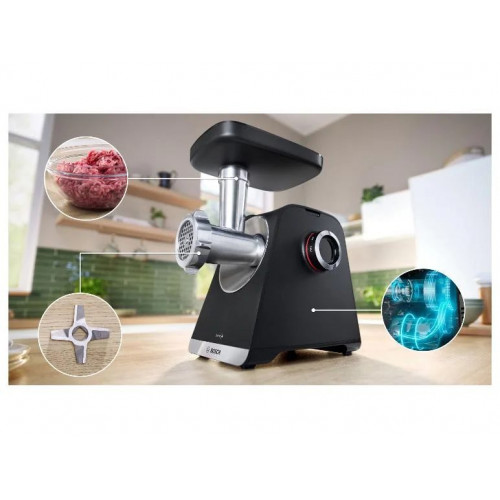 BOSCH Bosh Picador de Carne Serie 6